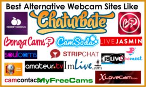 sites similar to chaturbate|8 Sites Like Chaturbate [2024]: Top Chaturbate Alternatives